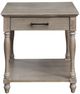 ACME Furniture Ariolo Weathered Oak End Table-2