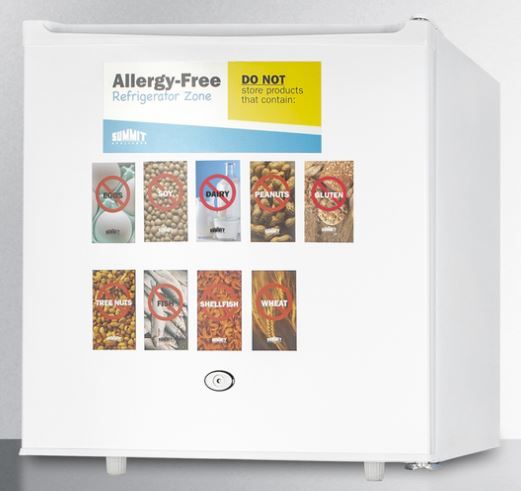 Summit® 19" 1.7 Cu. Ft. White Compact Refrigerator-1