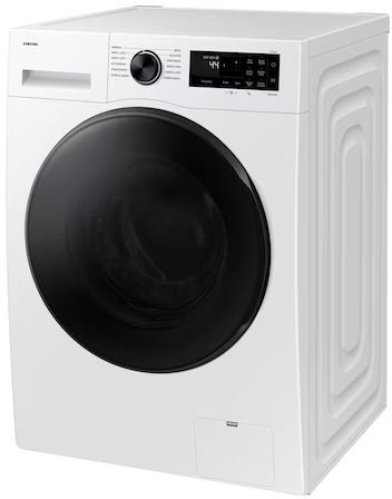 Samsung 5000 Series 2.9 Cu. Ft. White Compact Front Load Washer with SmartThings Wi-Fi-3