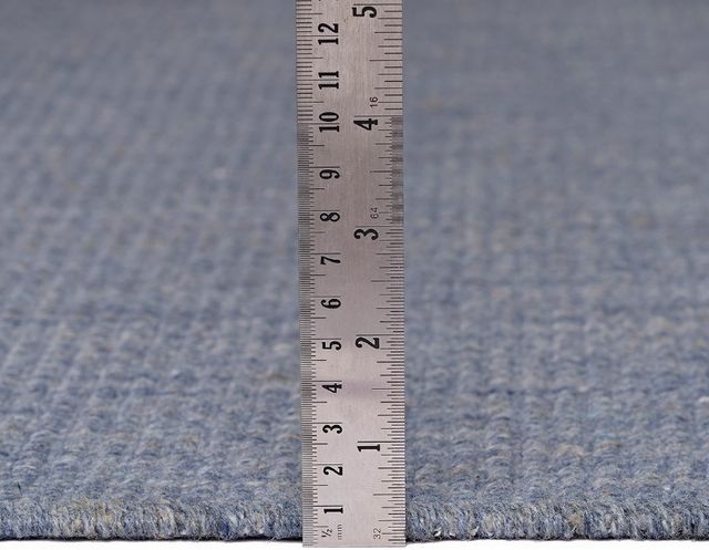 Dalyn™ Rug Company Chambal Denim 5'x8' Area Rug-3