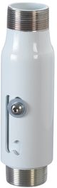 Chief® White 6-9" Adjustable Extension Column-0