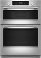 KitchenAid® 30'' PrintShield Stainless Oven/Micro Combo Electric Wall Oven with Intelligent Cooking Camera-0