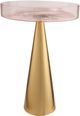 TOV Furniture All Pink Small Side Table-0