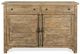 Riverside Furniture Sonora Snowy Desert Sideboard-1