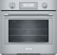 Thermador® Professional® 30" Stainless Steel Single Electric Wall Oven