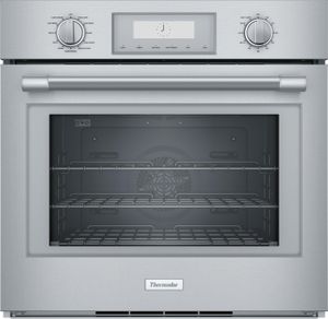 Thermador Professional 30" Stainless Steel Single Electric Wall Oven