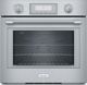 Thermador® Professional® 30" Stainless Steel Single Electric Wall Oven-0