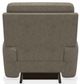 La-Z-Boy® Soren Mushroom Power Rocking Recliner with Headrest and Lumbar-3