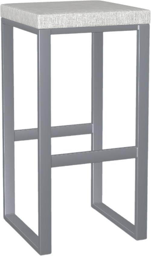 Amisco Customizable Aaron Upholstered Bar Stool-0