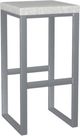 Amisco Customizable Aaron Upholstered Bar Stool-0