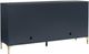 Signature Design by Ashley® Loirwick Dark Blue Accent Cabinet-4
