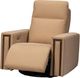 Elran Customizable Felix Manual Swivel Glider Recliner-1