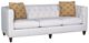 Mayo Furniture Customizable Fabric 3-Seat Sofa-0