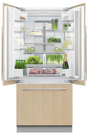 Fisher & Paykel 14.7 Cu. Ft. French Door Refrigerator