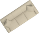 La-Z-Boy® Madeline Premier Supreme Comfort™ Queen Sleep Sofa-5
