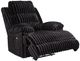 Signature Design by Ashley® Rhines Falls Onyx Zero Wall Recliner-3