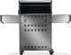 Napoleon Prestige® 500 6-Burner Stainless Steel Freestanding Liquid Propane Gas Grill-2