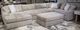 Signature Design by Ashley® Nexora-Court Burlap Oversized Accent Ottoman-1