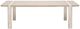 Michael Amini® Lotus Bay Sand Wide Dining Table-2