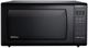 Panasonic® 1.6 Cu. Ft. Black Countertop Microwave-0