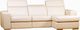 Jaymar Dario Parallele 30 2 Piece Hugo Arctic Gr. 20 Sectional-0