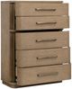 Magnussen Home® Thorne Amber Brown Drawer Chest-1