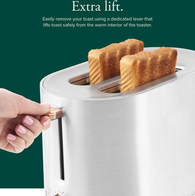 Café™ 2 Slice Stainless Steel Toaster-3