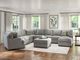 Emerald Home Analiese 6-Piece Light Gray Right-Arm Facing Sectional and Chaise-1