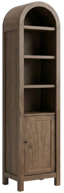 Sunny Designs™ Cordoba Small Arch Cabinet-0