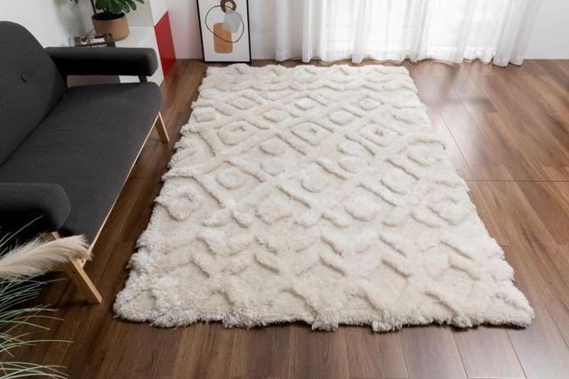 MDA Rugs Eva 5'x7' Style 1 Area Rug-1