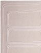 Dovetail Furniture Sula Ivory 6'x9' Area Rug-1