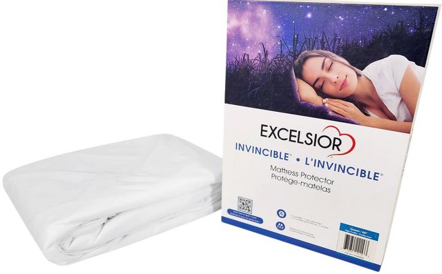 Excelsior® Invincible® King Mattress Protector-1