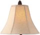 Crestview Collection Pioneer Brown Table Lamp-4