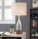 Stylecraft Hitchin Silver/Light Gray Table Lamp-4