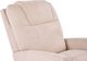 La-Z-Boy® Sparrow Ivory Manual Rocking Recliner-2