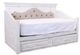 Vintage Furniture Chalet Daybed with Trundle-0
