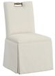 Fairfield® Customizable Entree Dining Pull Short Back Skirted Dining Chair-0