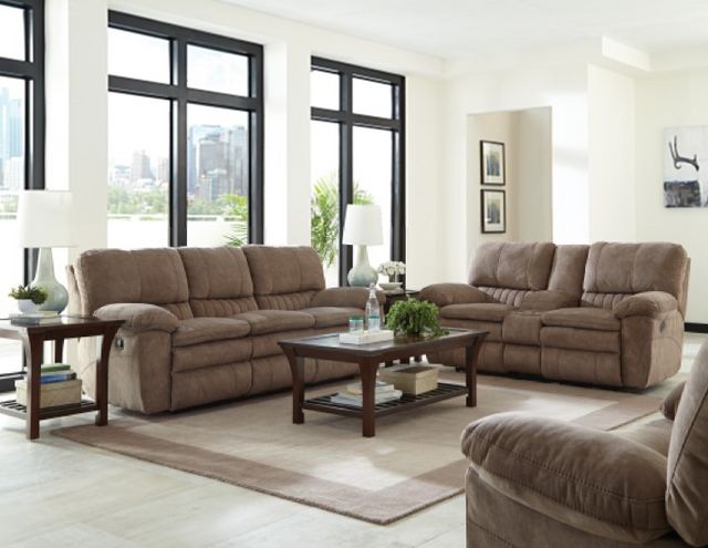 Catnapper® Reyes Portabella Rocker Recliner-7