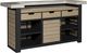 Vanguard® Furniture Michael Weiss Outdoor Montecito Oyster/Sand/Shadow Bar-0