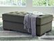 Signature Design by Ashley® Chalcombe Olive Oversized Accent Ottoman-3