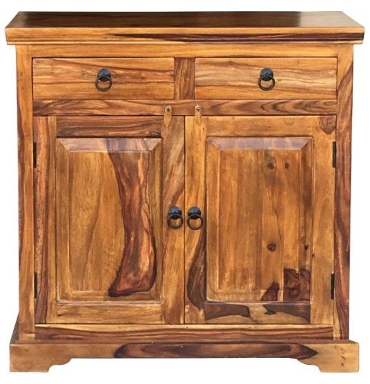Jaipur Furniture Ganga Brown Sideboard-0