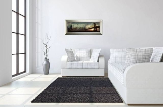 Classy Art Tomorrow is a New Day by Marla Rae Wall Art-3