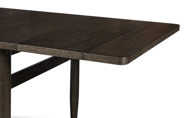 Modus Furniture Rockport Yin Double Extension Dining Table-4