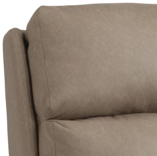 Flexsteel® Rio Gray Flint Power Rocking Recliner-2