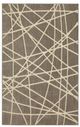 Furniture of America® Millsboro Gray 5'x8' Area Rug-0