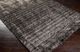 Surya Merlot Black 5'x8' Area Rug-1