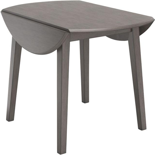 Signature Design by Ashley® Shullden 5-Piece Gray Dining Set-3