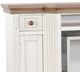 Sunny Designs™ Buckskin/Marble White TV Console-4