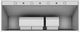 Vent-A-Hood® 60" Stainless Steel Wall Mounted Range Hood-2