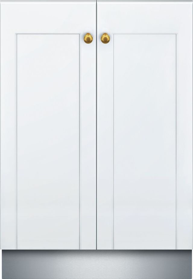 Thermador® 24" Panel Ready Built In Dishwasher-0